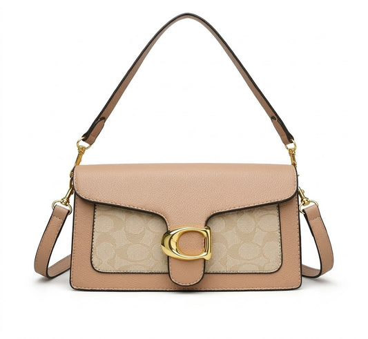 give a attractive and eye catching title of the hand bag and give a attractive and eye catching short descritpion