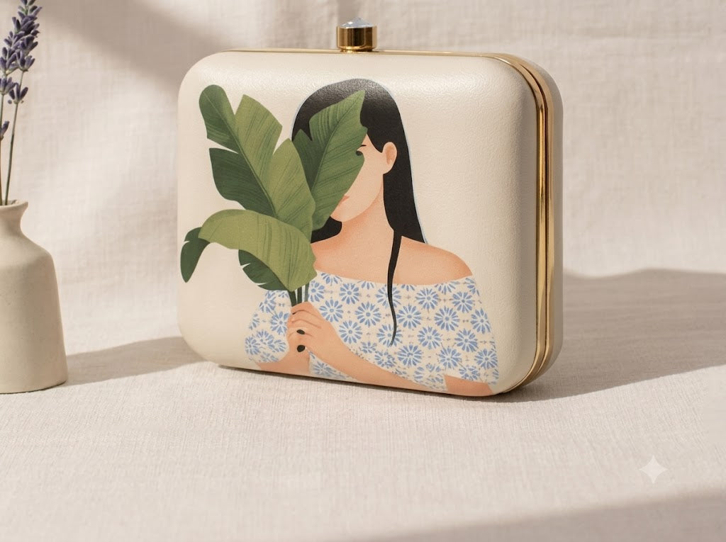 The Botanique Muse Minaudière