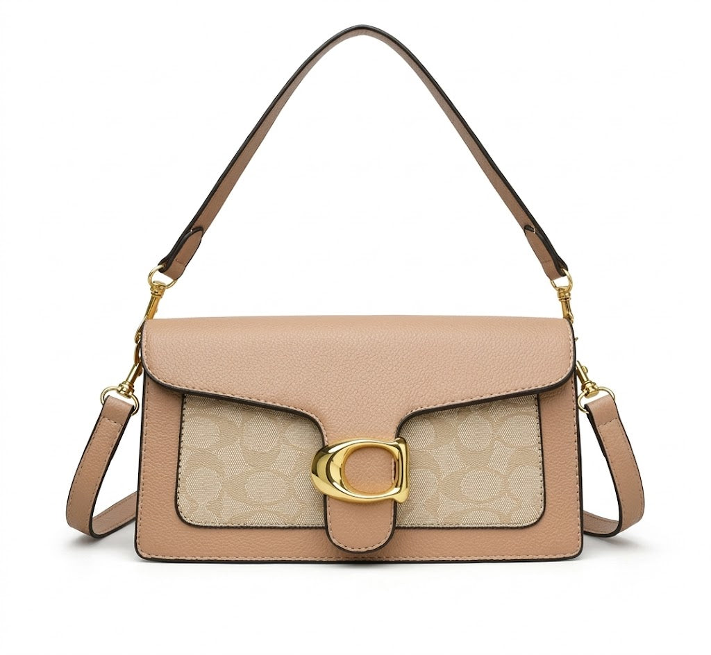 give a attractive and eye catching title of the hand bag and give a attractive and eye catching short descritpion