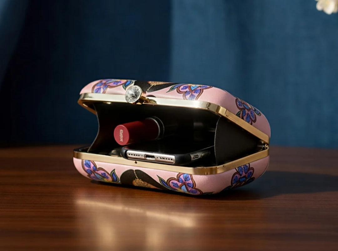 The Glamour Goddess Statement Bag