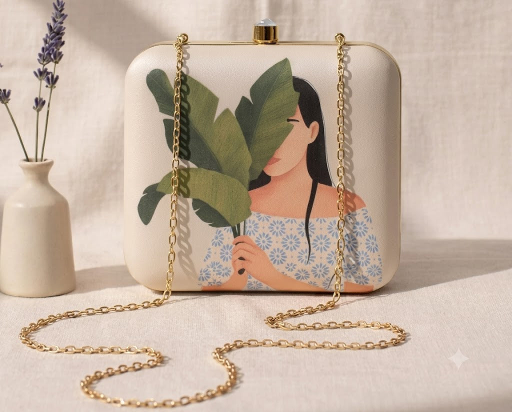 The Botanique Muse Minaudière